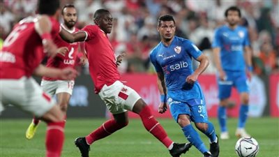 مباراة القمة 120 بين الأهلي والزمالك.. قياس درجة الحرارة قبل انطلاق مباراة الأهلي والزمالك