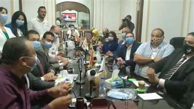 تنسيقية شباب الأحزاب والسياسيين ترحب بالبيانات الصادرة عن المجلس الرئاسي ومجلس النواب الليبي