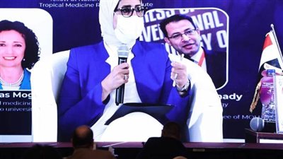   وزيرة الصحة: مصر تشارك مع 6 جهات دولية للحصول على لقاحات كورونا 