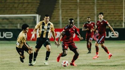 بالخطأ في مرماه..لاعب المقاولون العرب يهدي أسوان ثلاث نقاط ثمينة