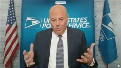 رئيس خدمة البريد الأمريكي: التصويت عبر البريد سيتم بشكل آمن ودون تأخير