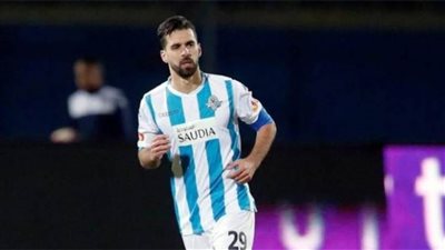 تفاصيل إصابة عبدالله السعيد