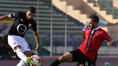 الجونة يستضيف مصر في مواجهة صعبة