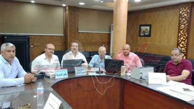 ٦١٠ طلاب يؤدون امتحان الدور الثاني للغة العربية بالثانوية العامة بالقليوبية