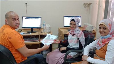 الأولى على الثانوية العامة تسجل الألسن أولى رغباتها ثم الاقتصاد والعلوم السياسية