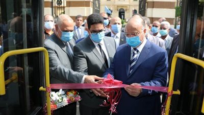 النقل العام: تحويل أتوبيسات السولار إلى الغاز توفر 28 مليون جنيه شهريا