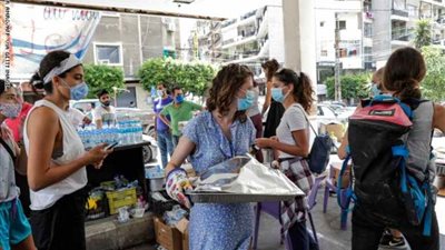 تجار لبنان يرفضون اقتصار الإغلاق العام لمنع تفشي كورونا على القطاع التجاري