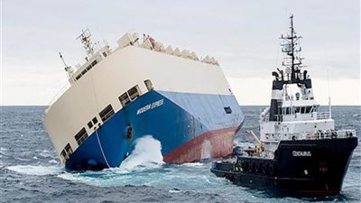 8 قتلى و6 مفقودين جراء اصطدام ناقلة نفط بسفينة شحن شرقي الصين