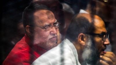 مصدر أمني ينفي أكاذيب الإخوان حول وفاة عصام العريان نتيجة تعرضه للاعتداء