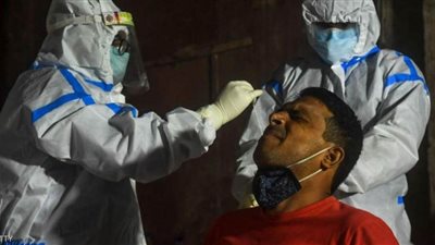 الهند تجري أكثر من مليون اختبار للكشف عن الإصابة بـ