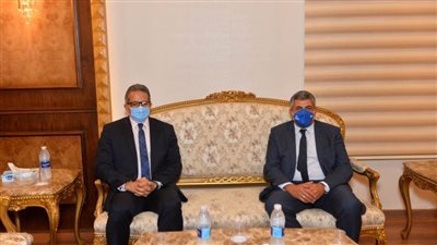 أمين منظمة الصحة العالمية يزو مصر 