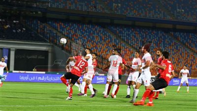 ترتيب هدافي الدوري المصري بعد فوز الزمالك على الأهلي