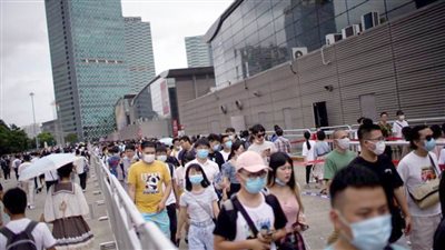 الصين تسجل 12 حالة إصابة جديدة بفيروس كورونا