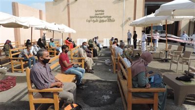 قطاع السجون يبدأ استئناف زيارات نزلاء السجون