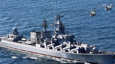 شيء غريب يحدث قبالة السواحل السورية