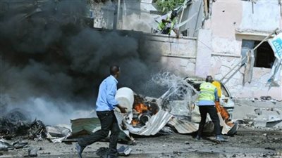 مصرع شخص وإصابة 3 في انفجار قنبلة بمقديشيو
