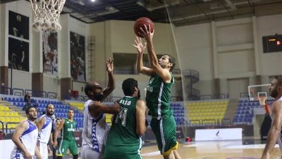 الاتحاد السكندري يتأهل لنهائي كأس مصر لكرة السلة على حساب سموحة بنتيجة 89 - 66