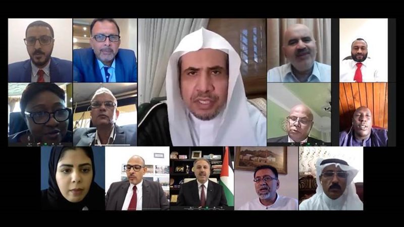 أمين عام رابطة العالم