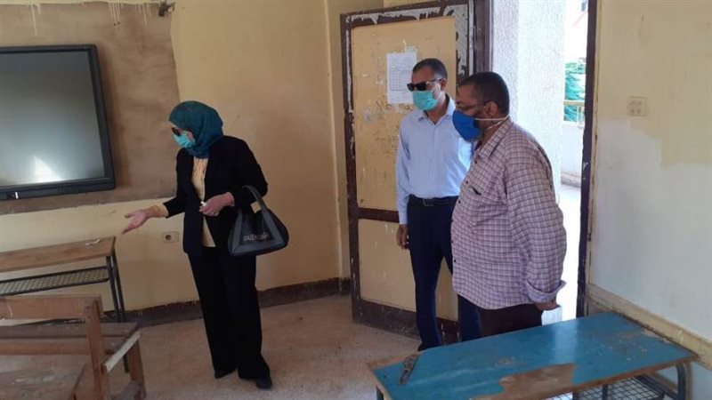 امتحان الثانوية العامة