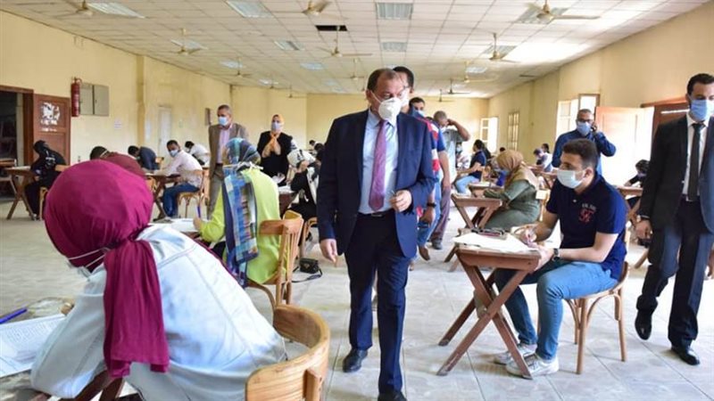 امتحان الدراسات العليا