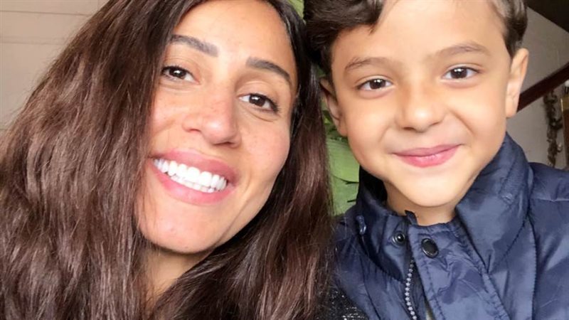 آدم مع دينا الشربيني