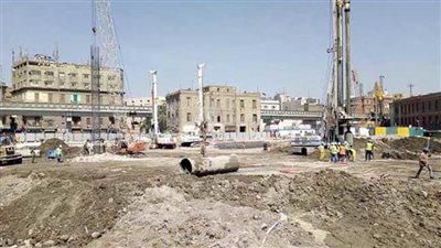 الجزار: تنفيذ 4 أبراج مخصصة للسكن البديل لأهالي 