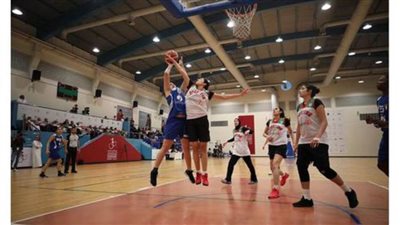 سبورتنج يلتقي الجزيرة على برونزية كأس سيدات السلة