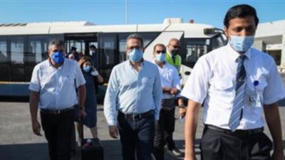 أمين عام منظمة السياحة العالمية يوجه الدعوة لكل شعوب العالم لزيارة مصر والاستمتاع بالمدن السياحية