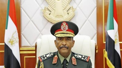 البرهان: جهات تعمل على إحداث قطيعة بين القوات المسلحة والشعب السوداني
