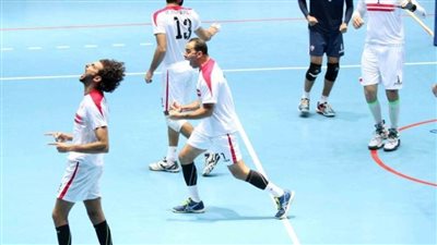 الزمالك يلتقي الداخلية في ربع نهائي كأس مصر للكرة الطائرة