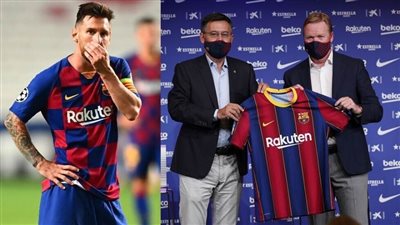 برشلونة يصدر بيانا عاجلا حول حالة إيجابية بكورونا في صفوفه