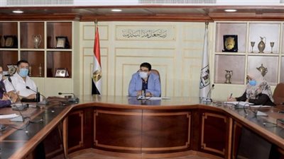 التحول الرقمي في مقدمة أولويات الجهاز التنفيذي ببني سويف 