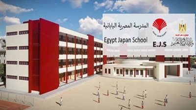 نائب محافظ الوادي الجديد تتفقد الإنشاءات النهائية بأول مدرسة مصرية يابانية