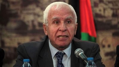 عزام الأحمد يرحب بالموقف الروسي الداعم للشعب الفلسطيني