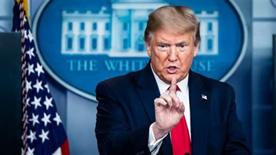 ترامب يتعهد بإعادة اقتصاد بلاده إلى ما كان عليه قبل 