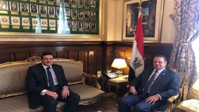 نادى القضاة  يهنئ المستشار محمد غراب  لتوليه منصب النائب العام المساعد  