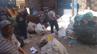 الشريف يكلف بتنفيذ حملات مكبرة على بؤر النباشين 