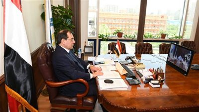  الملا يترأس الجمعية العامة لشركتي البرلس ورشيد للبترول لاعتماد نتائج أعمال العام المالى