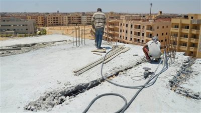 الإسكان: إزالة فورية لدور سطح مخالف بالشروق