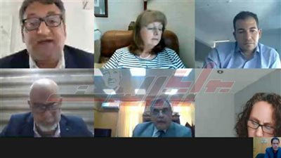 جامعة بنها تبحث التعاون مع نظيرتها كانتربري الإنجليزية