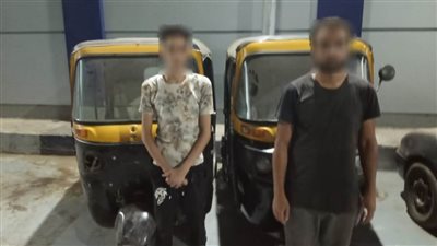 ضبط تشكيل عصابي بالقاهرة تخصص في سرقة الدراجات النارية