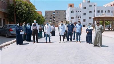 تعافي وخروج 9 حالات كورونا من مستشفى الواسطى