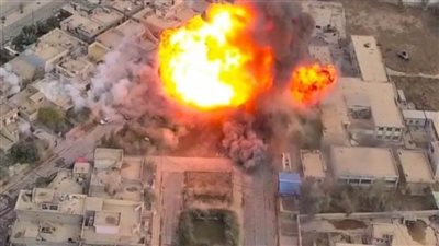  روسيا تنتقم من داعش