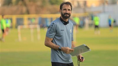 الإسماعيلي يقرر إنهاء التعاقد مع المدرب الفرنسي ”ديديه جوميز” بالتراضي