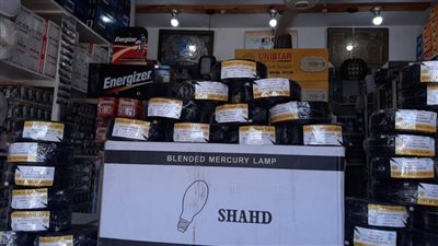 إدارة تموين برج العرب تحرر محاضر لسلع غير مرخصة