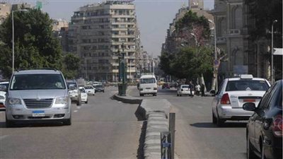 تعرف على الحالة المرورية بشوارع القاهرة والجيزة صباح اليوم