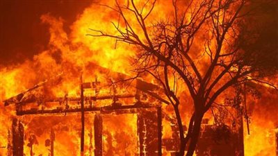 إجلاء نحو 240 ألف شخص من كاليفورنيا لحمايتهم من خطر الحرائق