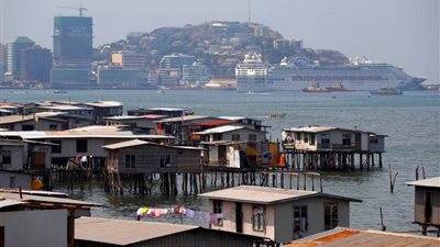 زلزال بقوة 5.5 درجة قرب سواحل بابوا غينيا الجديدة