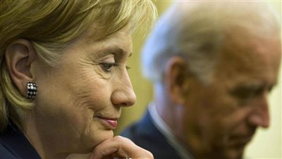 هيلاري كلينتون: على بايدن عدم الإقرار بالهزيمة بالانتخابات