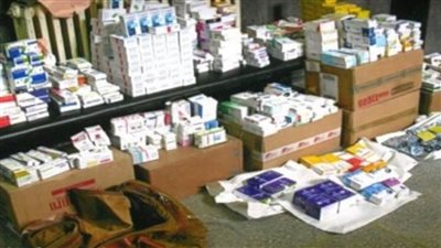  هيئة الدواء: ضبط أدوية مهربة ومنتهية الصلاحية وغير مسجلة بعدد من الصيدليات ومخازن الأدوية